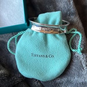 Tiffany & Co. bangle bracelet